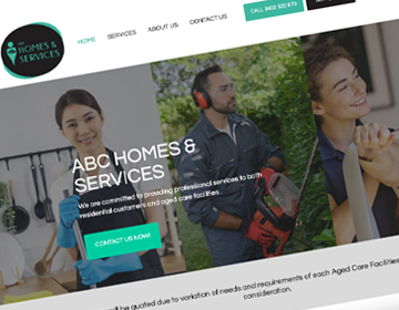 ABC Homes and Services