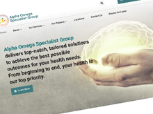 Alpha Omega Specialist Group