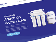 Aquaman Water Filters