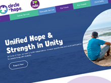 Circle of Hope Disability